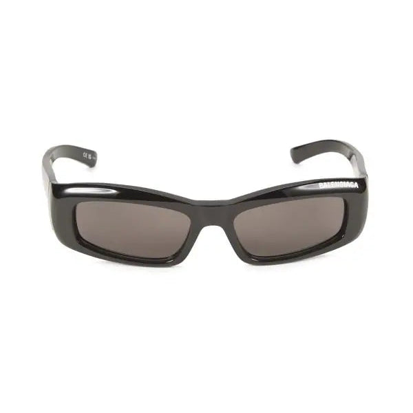 Balenciaga Square-Frame Recycled Acetate Sunglasses - BB0266S