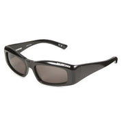 Balenciaga Square-Frame Recycled Acetate Sunglasses - BB0266S