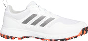 adidas Men's Tech Response Spikeless 3.0 Golf Shoes, Footwear White/Core Black/Grey Two