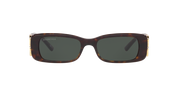 Balenciaga Square Rectangle Sunglasses - BB0096S