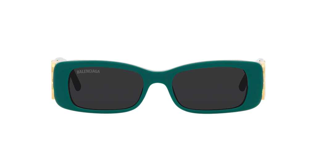 Balenciaga Square Rectangle Sunglasses - BB0096S