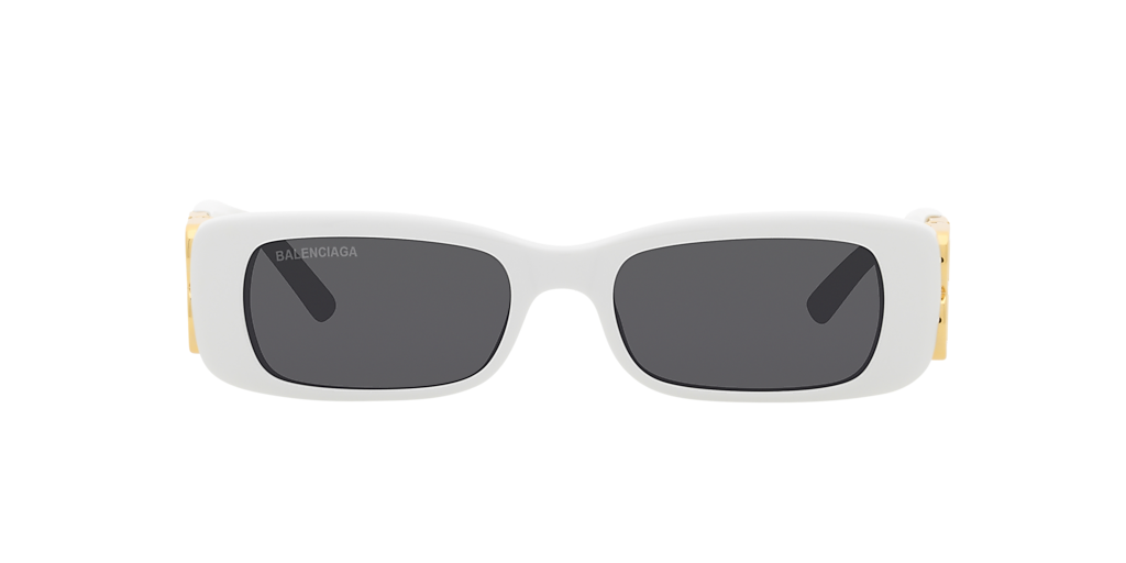 Balenciaga Square Rectangle Sunglasses - BB0096S