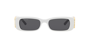Balenciaga Square Rectangle Sunglasses - BB0096S