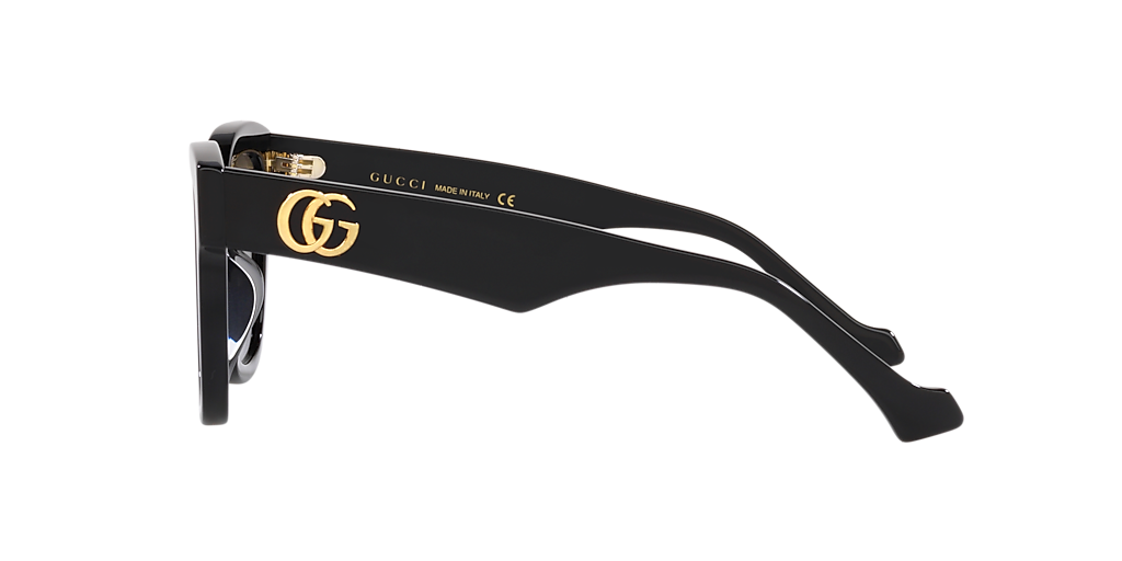 Gucci Black Sunglasses - GG0998S