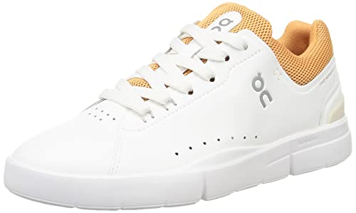 On Women's The Roger Advantage, White/Copper