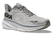 Hoka Men's Clifton 9 Sneaker, Harbor Mist/Black