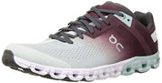 ON Womens Cloudflow Mesh Mulberry Mineral Trainers