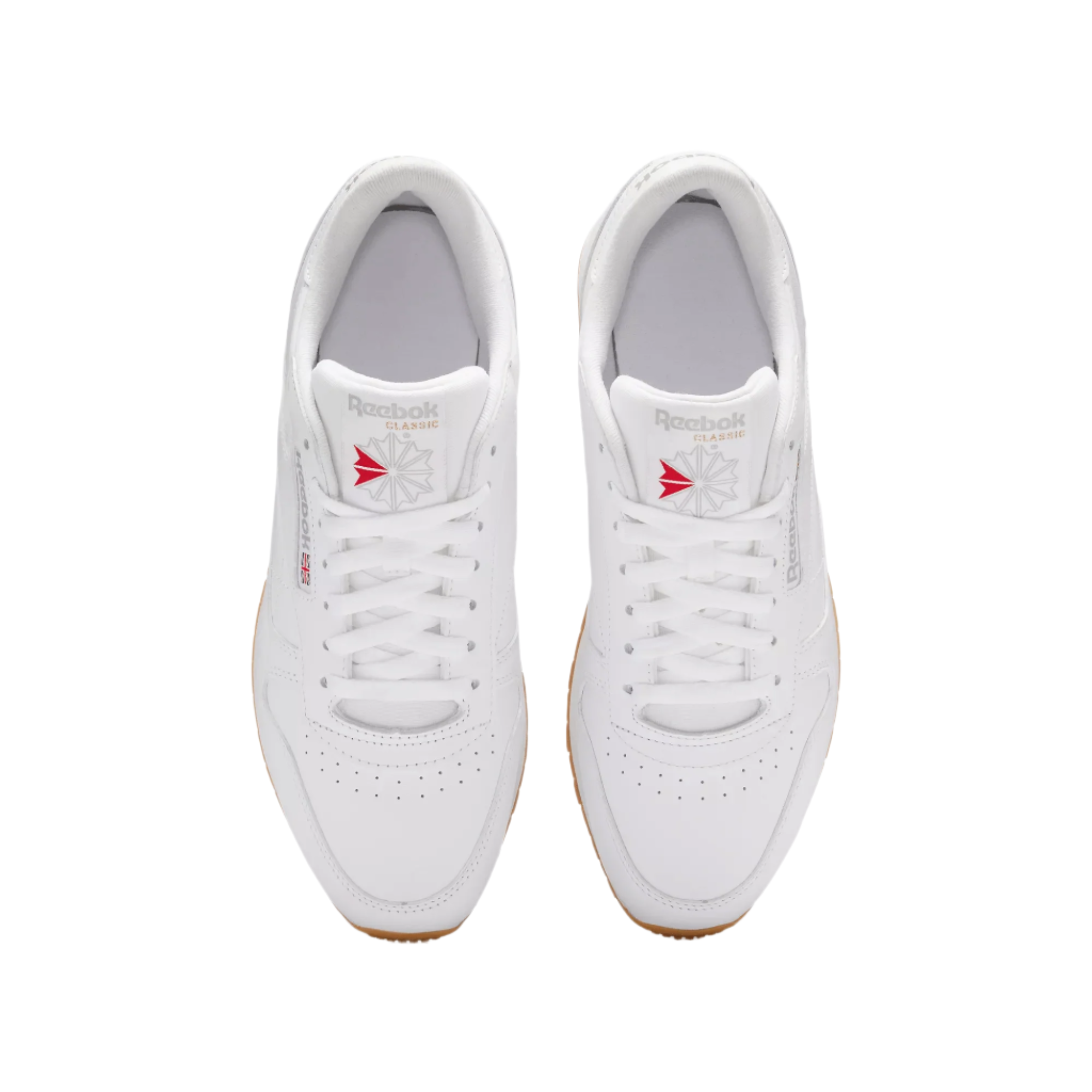 Reebok Unisex Classic Leather Shoes
