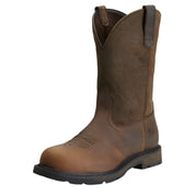 Ariat Men's Groundbreaker Steel Toe Work Boot