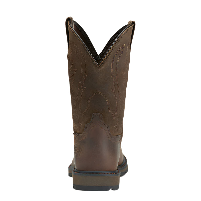 Ariat Men's Groundbreaker Steel Toe Work Boot