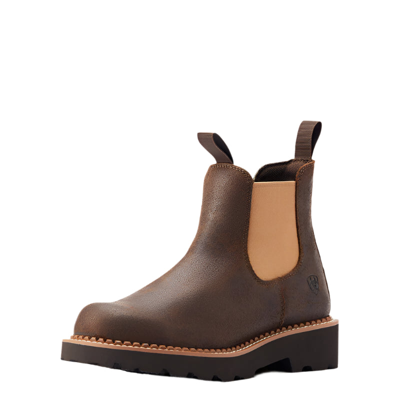 Ariat Women's Fatbaby Chelsea Western Boot