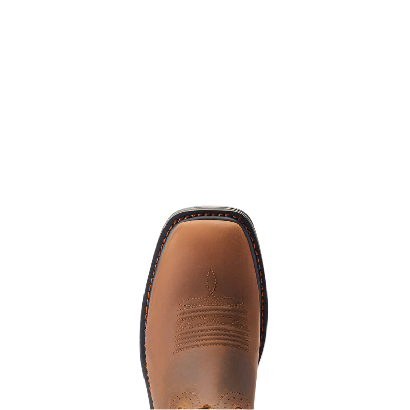 Ariat Men's Sierra Shock Shield Patriot Work Boot