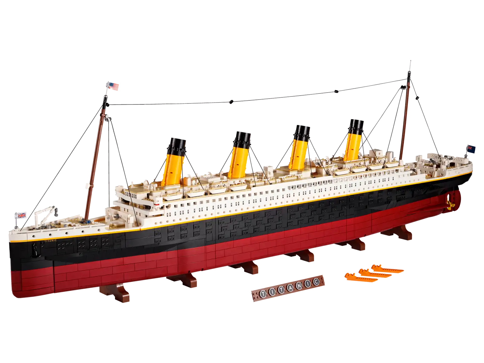 LEGO Icons The Titanic