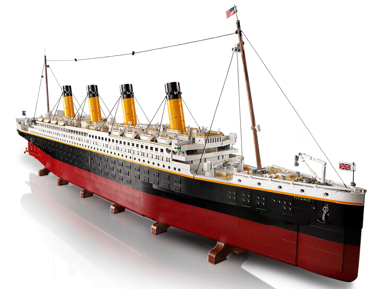 LEGO Icons The Titanic