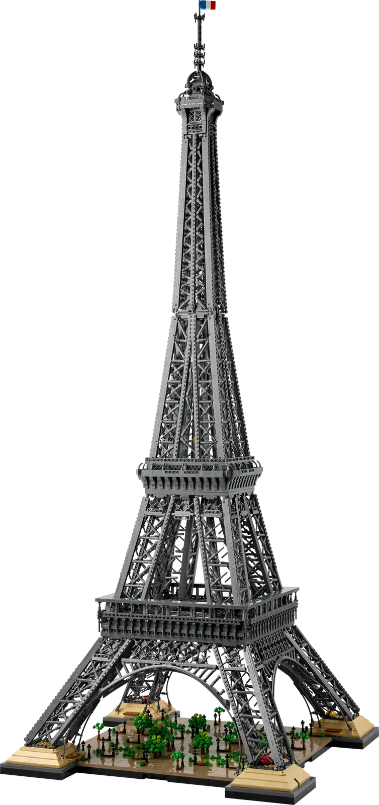 LEGO Icons The Eiffel Tower