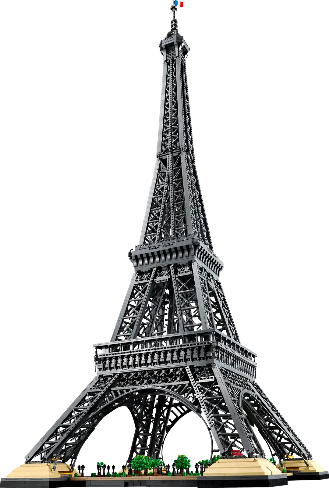 LEGO Icons The Eiffel Tower