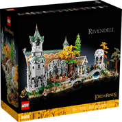 LEGO Icons The Lord Of The Rings: Rivendell