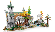 LEGO Icons The Lord Of The Rings: Rivendell