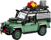LEGO Icons Land Rover Classic Defender 90