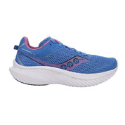 Saucony Women's Kinvara 14 Sneaker, Bluelight/Grape