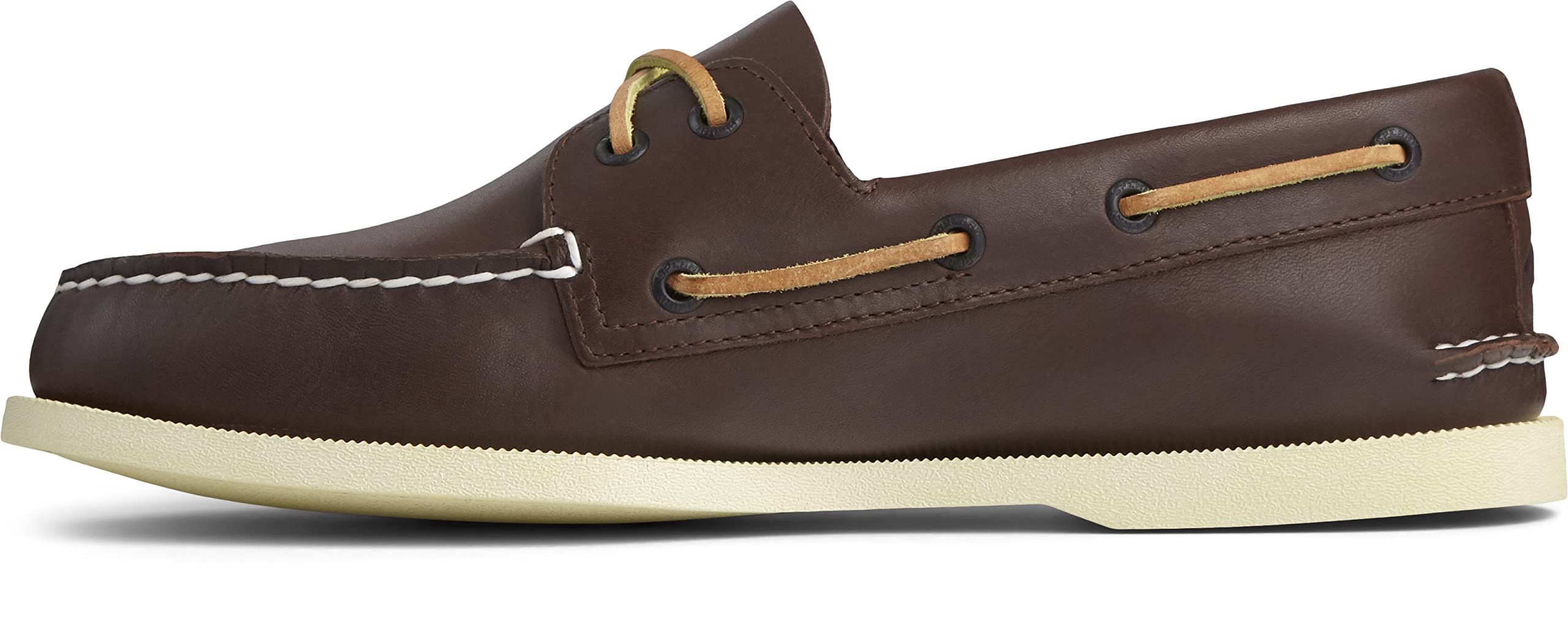 Sperry Men's Original 2-Eye Boat Shoe, Brown