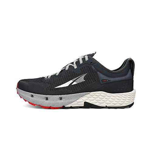 ALTRA Men's TIMP 4 Sneaker - Black