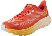 Hoka Men's Arahi 6 Fiesta/Amber Yellow