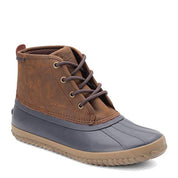 Sperry Men's Breakwater Duck Boot Brown Navy