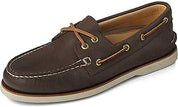 Sperry Men's Gold Cup Authentic Original 2-Eye Boat Shoe, Brown