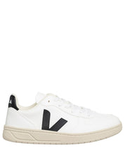 Veja Unisex V-10 Leather Sneakers