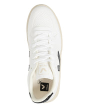 Veja Unisex V-10 Leather Sneakers