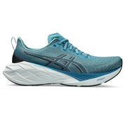 ASICS Men's NOVABLAST 4 Running Shoes, Blue Teal/Evening Teal