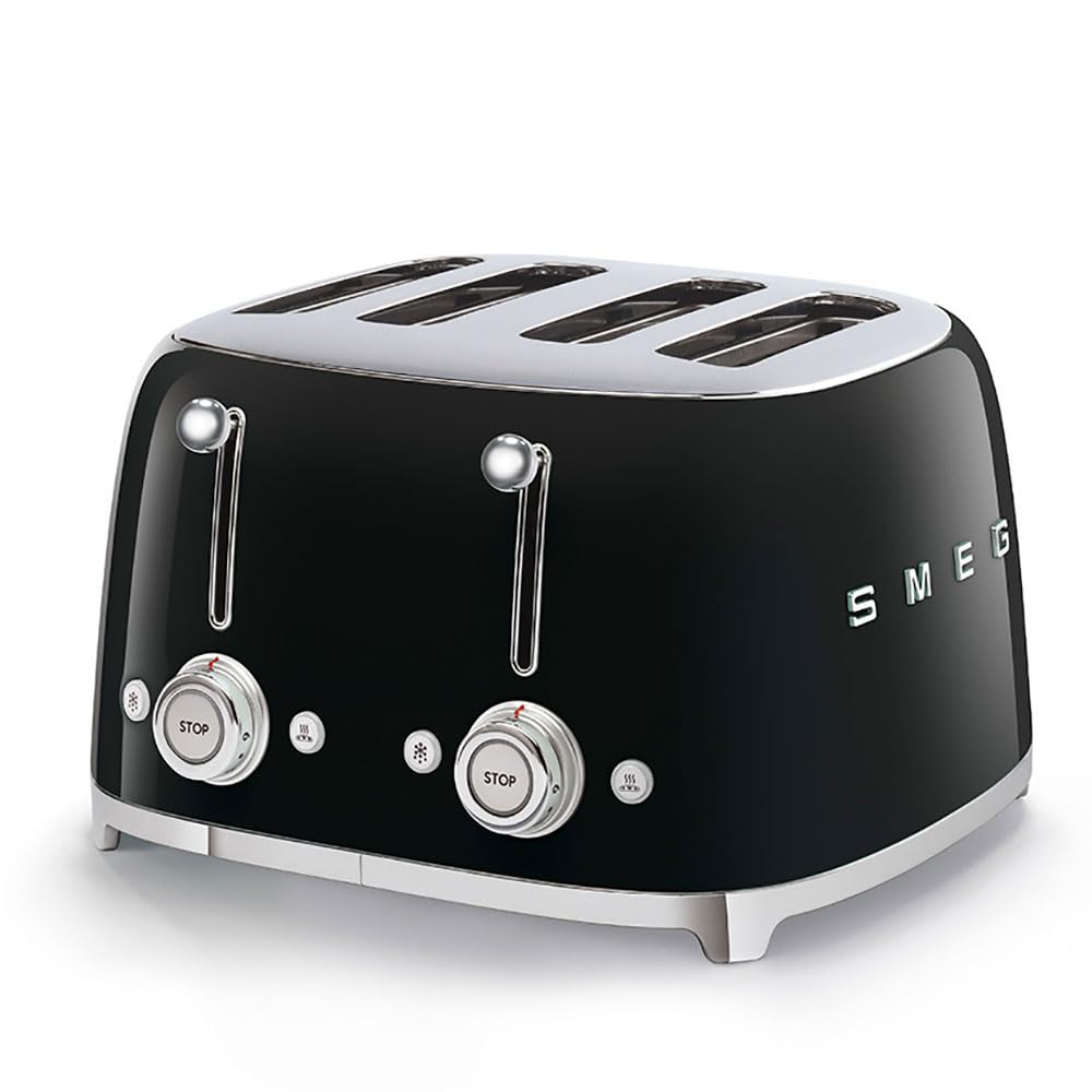 SMEG 4-Slice Retro Style Toaster