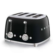 SMEG 4-Slice Retro Style Toaster