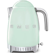SMEG Retro-Style Electric Kettle with Variable Temperature Control
