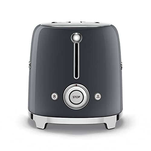 SMEG 2-Slice Retro-Style Toaster