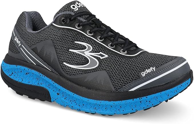 Gravity Defyer Men's Mighty Walk Orthopedic Sneaker