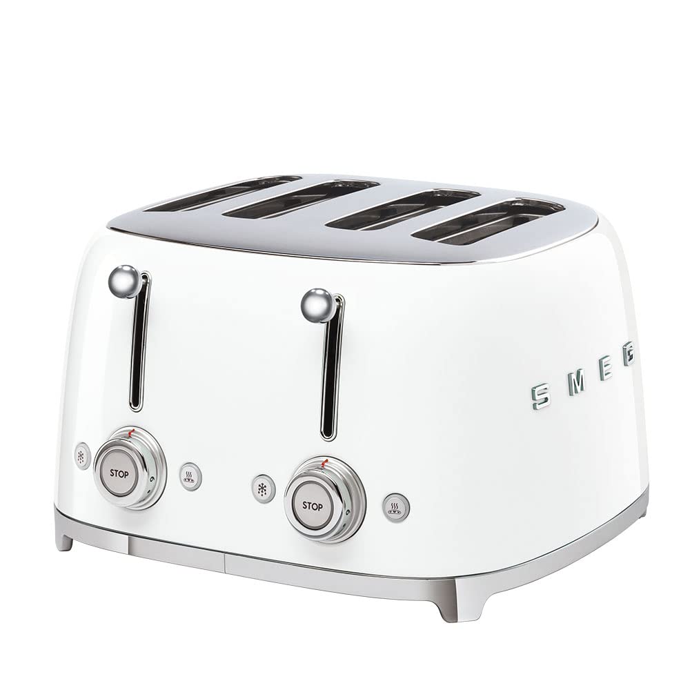 SMEG 4-Slice Retro Style Toaster
