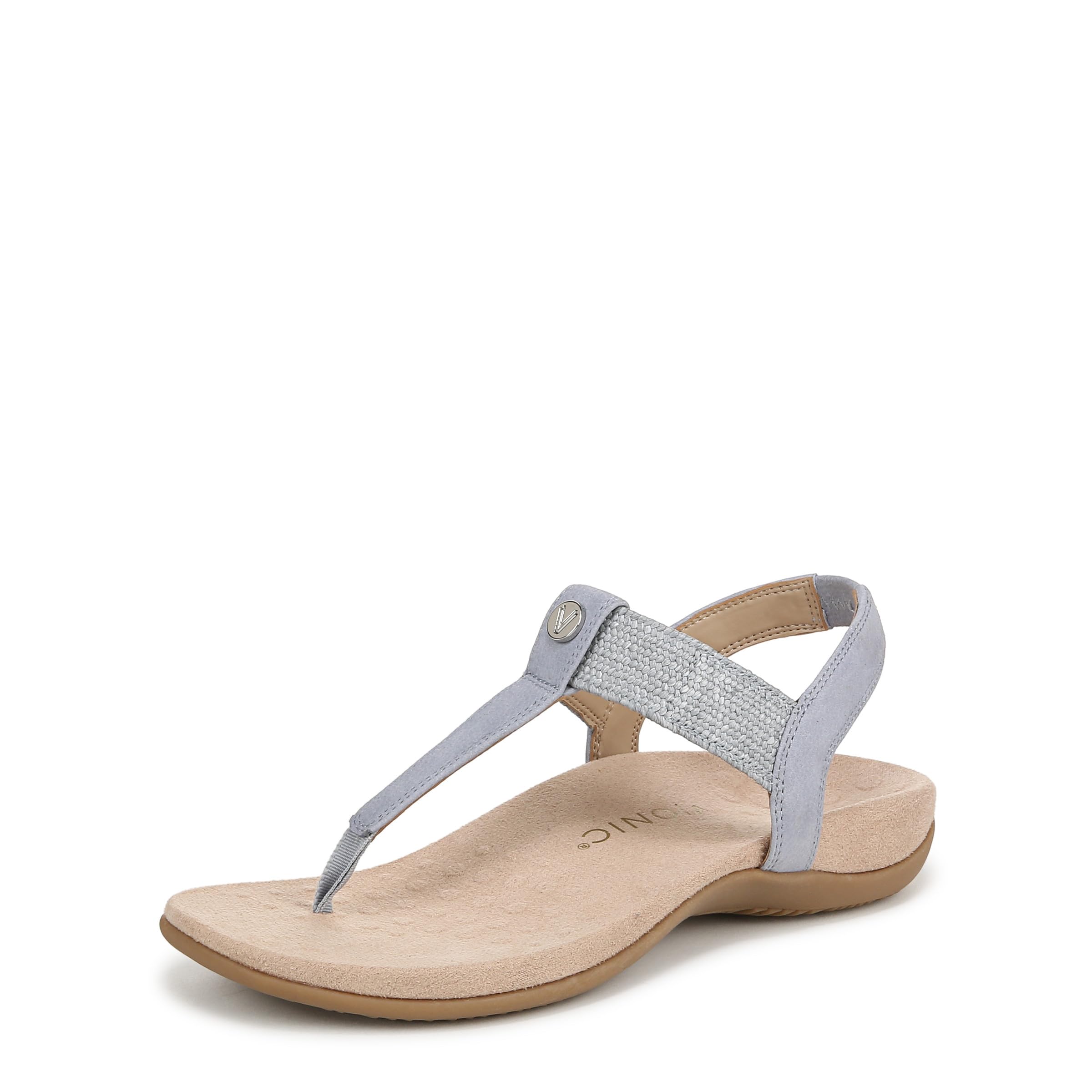 Vionic Women's Brea Toe Post Slingback Sandal