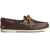 Sperry Men's Original 2-Eye Boat Shoe, Brown