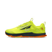 ALTRA Men's Lone Peak 8 Trail Running Shoe, Lime