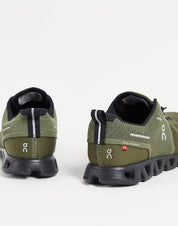 ON Women's Cloud 5 Waterproof Sneakers