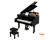 LEGO Ideas Grand Piano