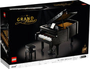 LEGO Ideas Grand Piano