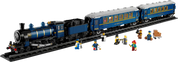 LEGO Ideas The Orient Express Train