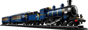 LEGO Ideas The Orient Express Train