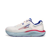 ALTRA Men's Paradigm 7 Road Running Shoe White/Blue