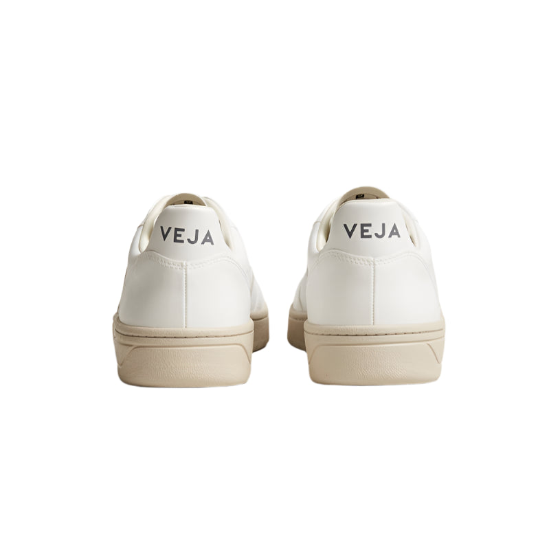 Veja Unisex V-10 Leather Sneakers