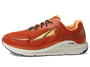 Altra Men's Paradigm 6 Road Running Shoe - Orange/Black