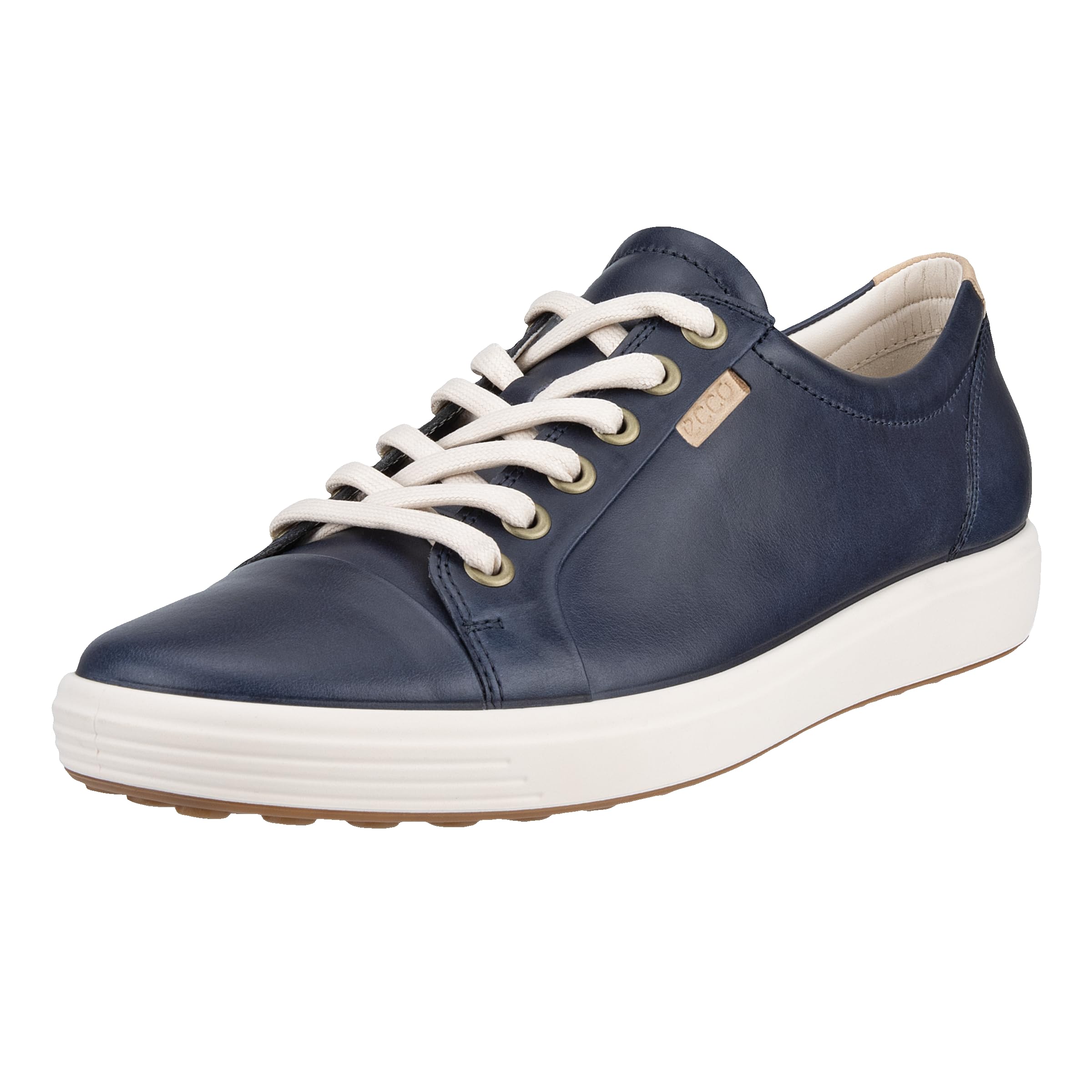 ECCO Women's Soft 7 Sneaker - Marine/Marine